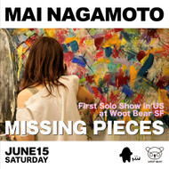 Mai Nagamoto - Missing Pieces 6/15