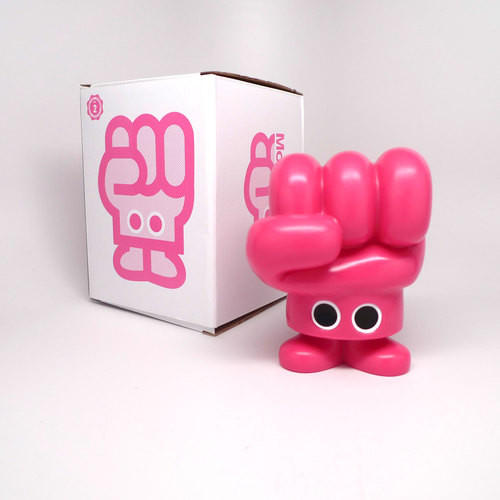 Mood Palmer Factory Painted Pink