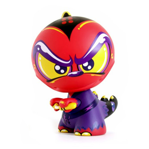 Raar! Dynamite Rex  By Jerome Lu