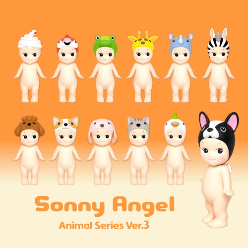新品78個☆ソニーエンジェルsony angel animal