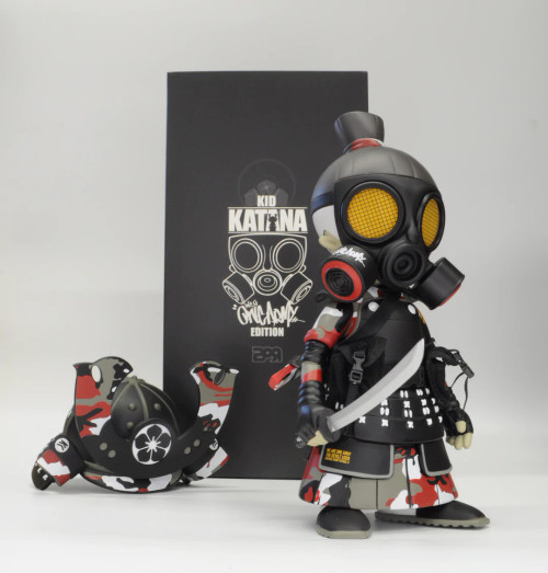 Kid Katana 1006 - WER1RME Edition (The Devilz)