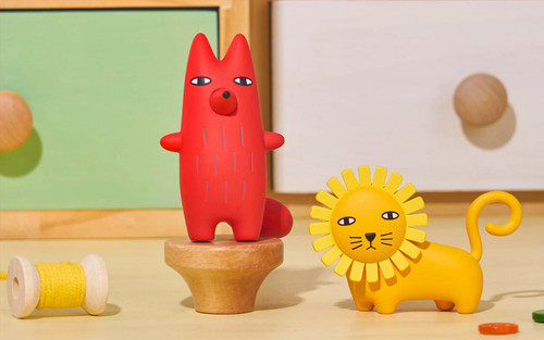 Donna Wilson Creatures Series