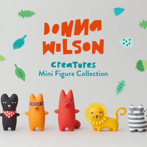 Donna Wilson Creatures Series