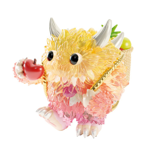 INSTINCTOY Monster Fluffy 