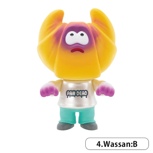 Pandead Figure Collection