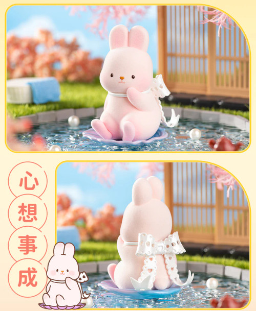 Momo Bunny Wish Series