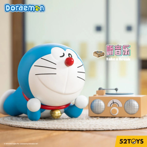 Doraemon Take a Break Series