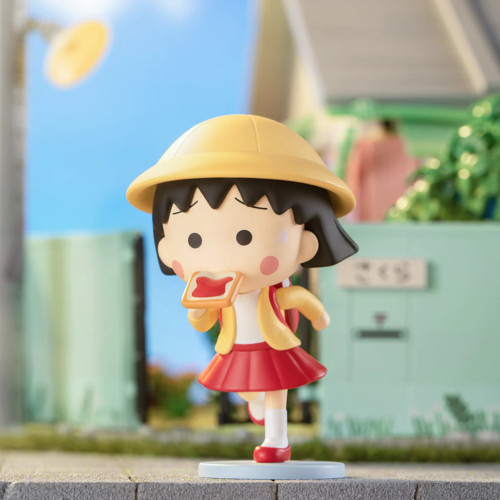 POPMART MOLLY × CHIBI MARUKO CHAN-