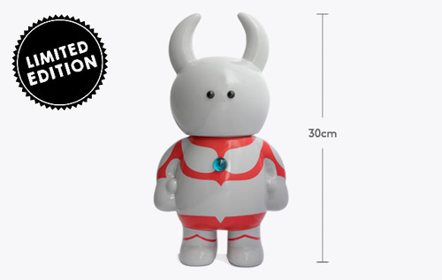 Big Ultra Man - Grey