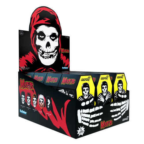 The Misfits Fiend ReAction Blind Box