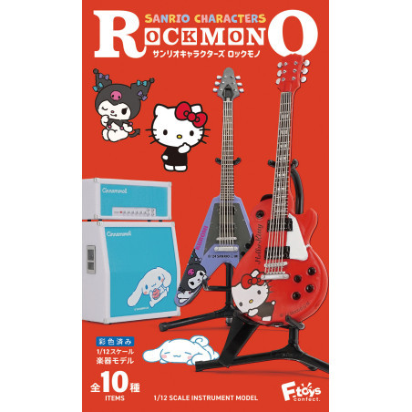 Sanrio Rock Mono Blind Box