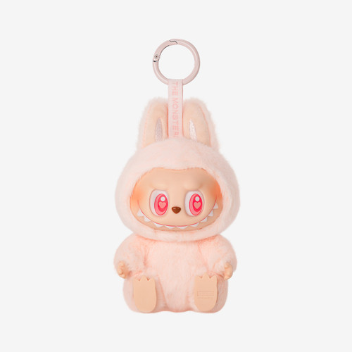 Labubu Have A Seat Plush Keychain Series