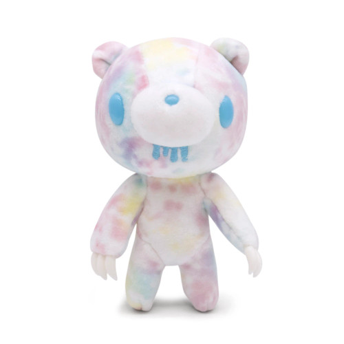 Gloomy Bear Mini 4" Plush - Rainbow