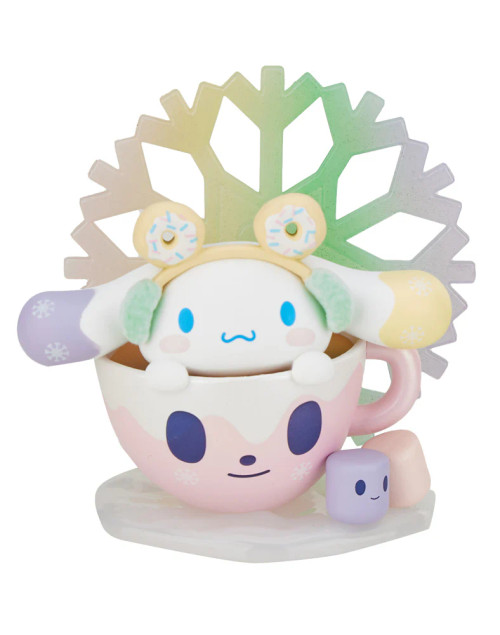 tokidoki x Hello Kitty and Friends - Winter Dreams Cinnamoroll
