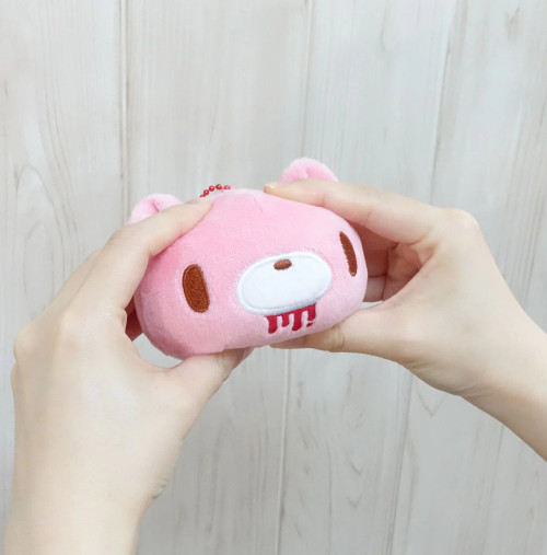 Squishie Soft Keychain