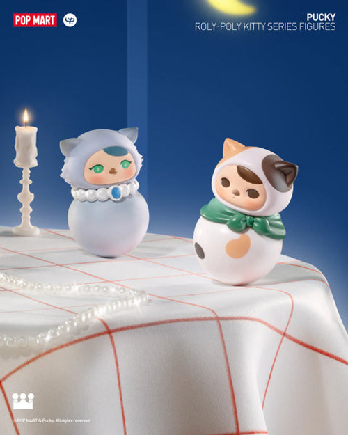 Pop Mart Products - Woot Bear