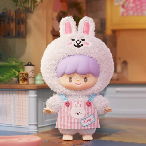 zZoton x Line Friends Plush Pendant Blind Box