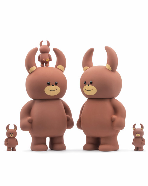 Toys - UAMOU - Woot Bear