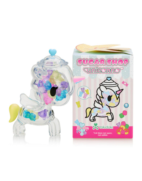 Tokidoki Sugar Shop Unicorno Blind Box