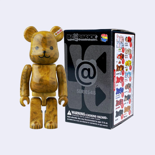 Bearbrick Series 48 Blind Box