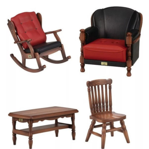 Karimoku OTONA Disney Miniature Furniture Series Gacha