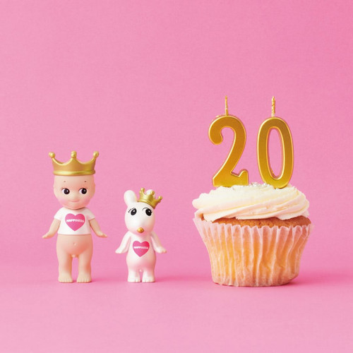 Sonny Angel 20th Anniversary Guide Book Set