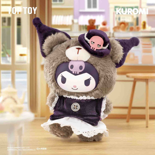 Sanrio Characters Afternoon Tea Vinyl Plush Series