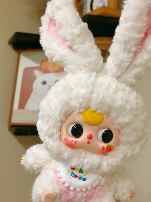Baby Three Lily Rabbit Town Plush Blind Box