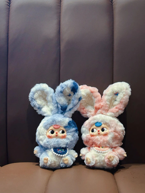 Baby Three Lily Rabbit Town Plush Blind Box