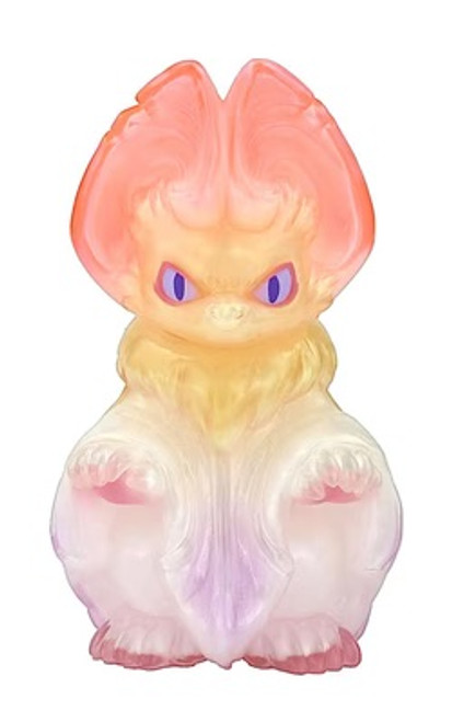 MAMES JEWEL BEAR custom ソフビ ワンオフ くまのアイス くまのアイス ソフビ - メルカリ