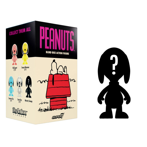 Peanuts Wave 05 Blind Box - More Snoopies