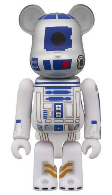 Bearbrick Star Wars Series
