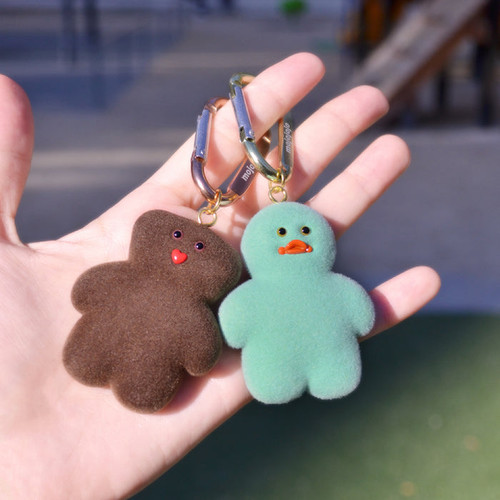 mojojojo Todd Friends Face Keychain コアラ mojojojo Todd friends