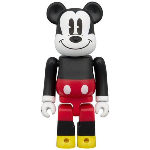 Bearbrick Chase Mickey & Friends Series