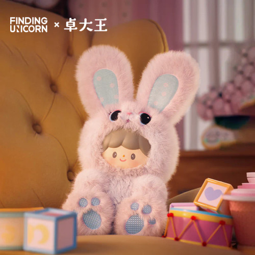 zZoton Happy Childhood Plush Keychain Series