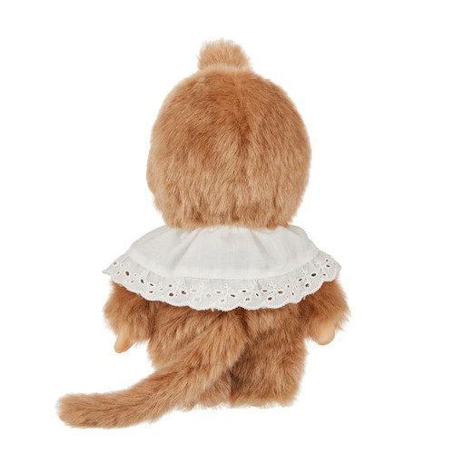 Sweet Brown Monchhichi Plush