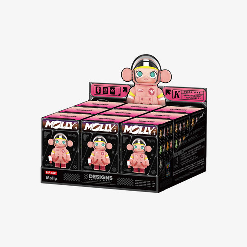 ぬいぐるみ Molly 100 SPACE MOLLY MEGA 100% Series 3 – TOYSEZ
