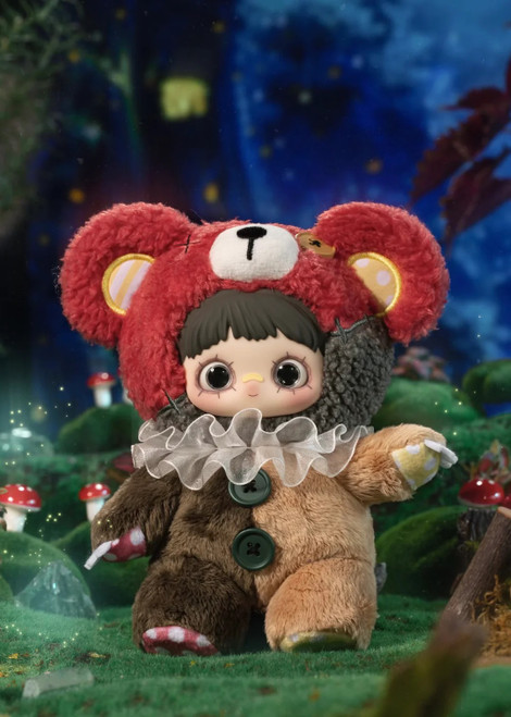 Maymei Symbiote Neverland Vinyl Plush Keychain Series