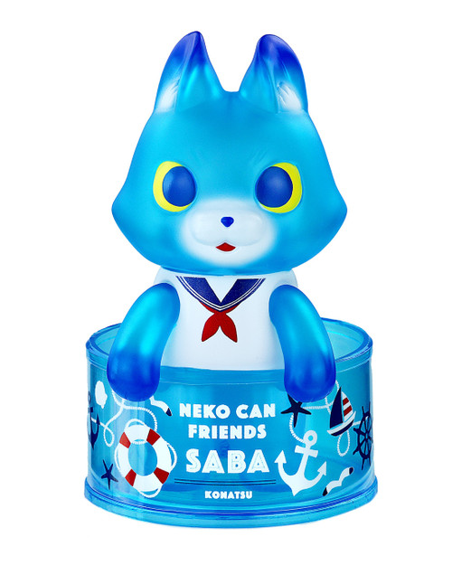 Konatsu - Can Cat Friends SABA Marine
