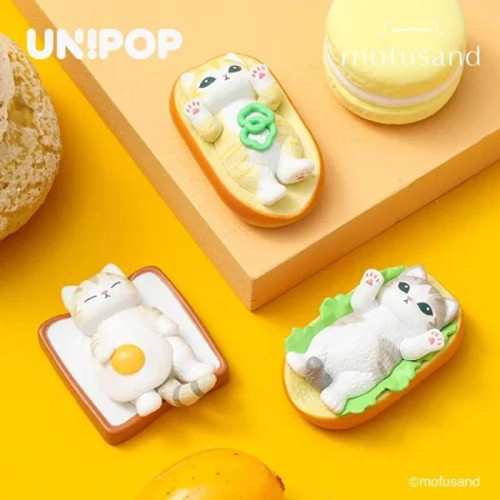 Mofusand Cute Blind Bag Series 3