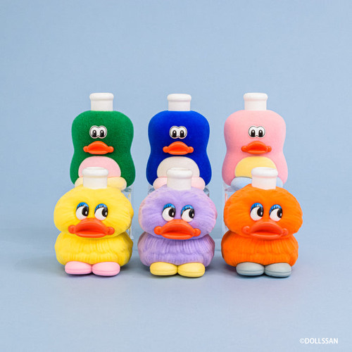 Dollssan Kebin Figure Collection