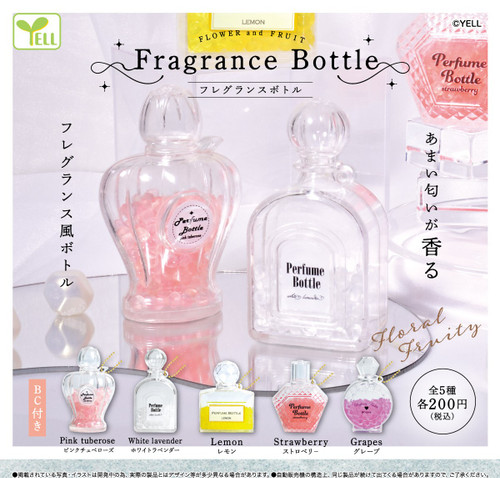 Fragrance Bottle Gacha