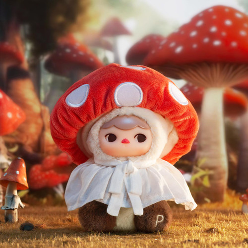 Pucky Forest Party Plush Series