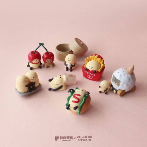 yumyumyum様 Yum Yum Time Series