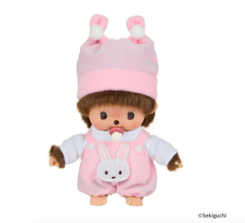 Bebichhichi Baby Girl Dress Type Plush Doll
