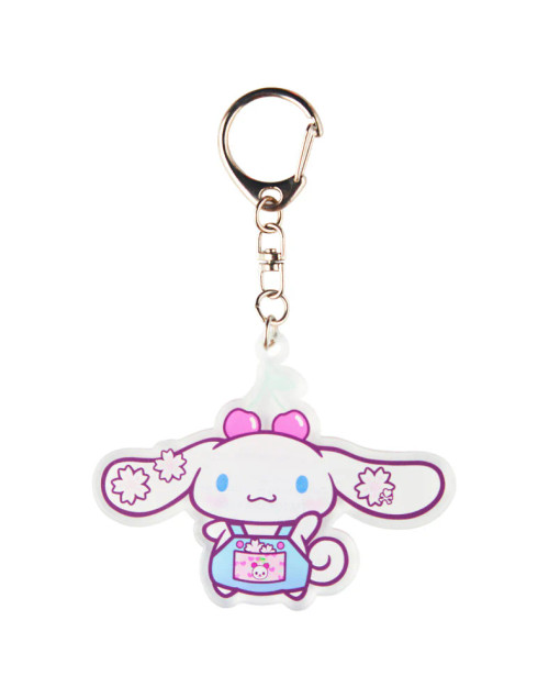Tokidoki x Hello Kitty and Friends Cherry Blossom Acrylic Keychain