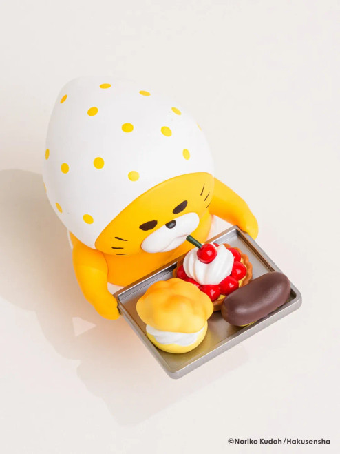 Nora Neko Gundan No. 4 Figure Collection