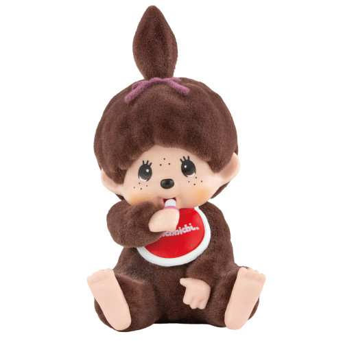 Monchhichi Flocking Mascot Series 5