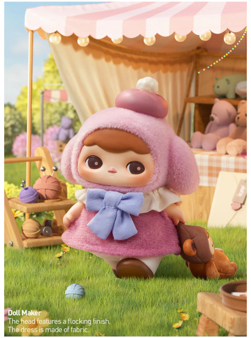 Pucky Fairies' Market Series