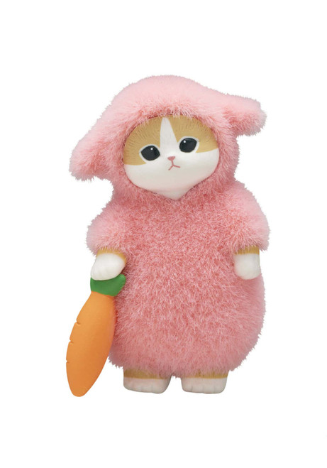 Mofusand Fluffy Pajama Figure Collection